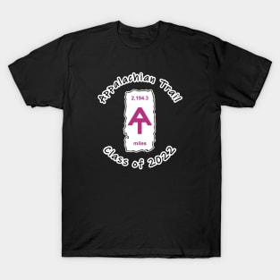 Appalachian Trail Class of 2022 T-Shirt